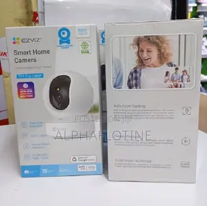 Ezviz Ty1 Smart Wi-Fi Pan Tilt Indoor Security Camera