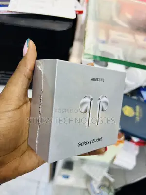 Samsung Galaxy Wireless Buds 3