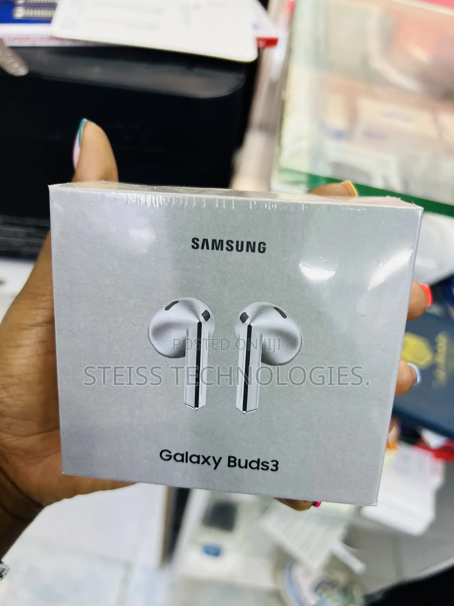 Samsung Galaxy Wireless Buds 3
