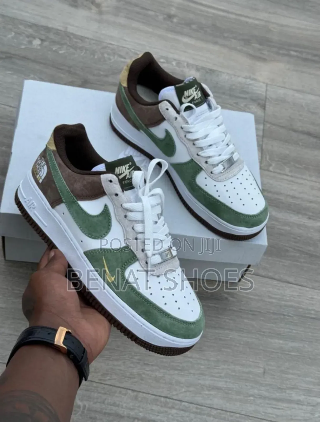Airforce 1 Customized