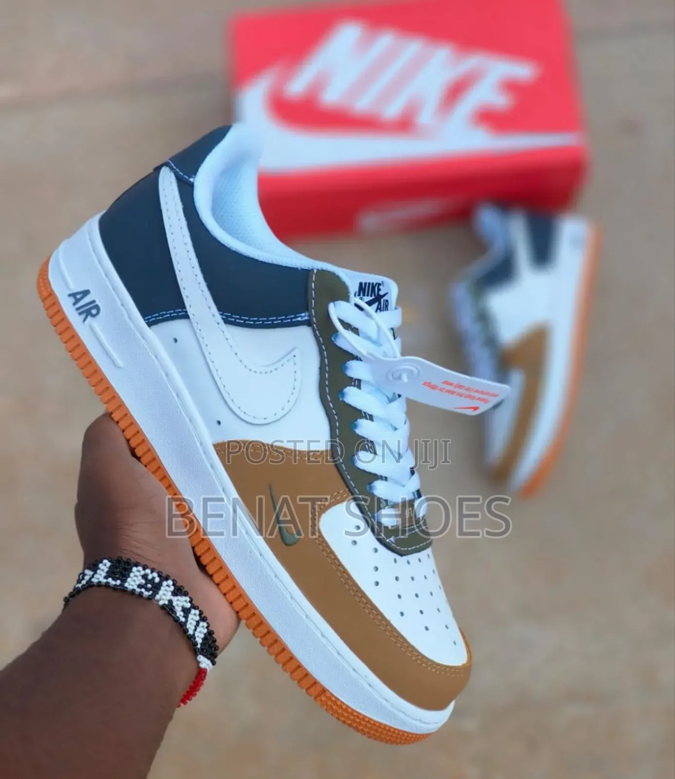 Airforce 1 Customized