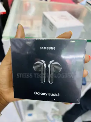 Galaxy Buds 3 Black Wireless