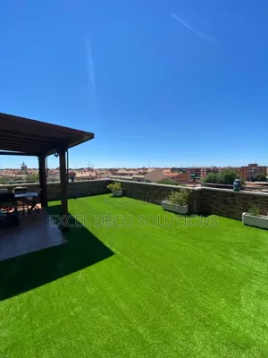 Premium Grass Carpet in Kenya | Decorative Turf |