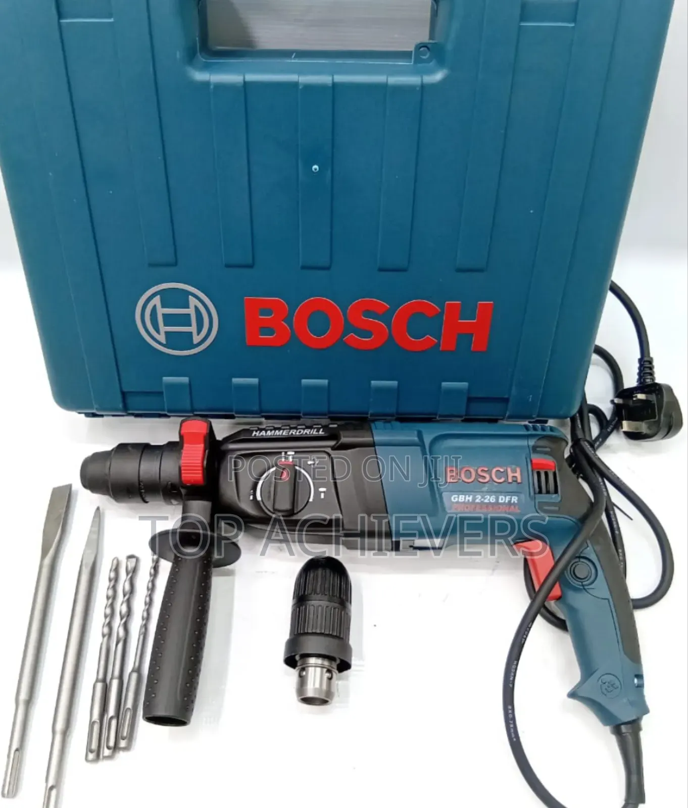 Rotary Hammer Drill/Bosch Rotary Hammer Drill 800w