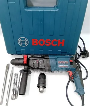 Rotary Hammer Drill/Bosch Rotary Hammer Drill 800w