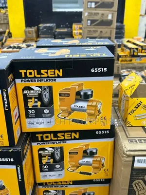 Tolsen Power Inflator, Model Number 65515.
