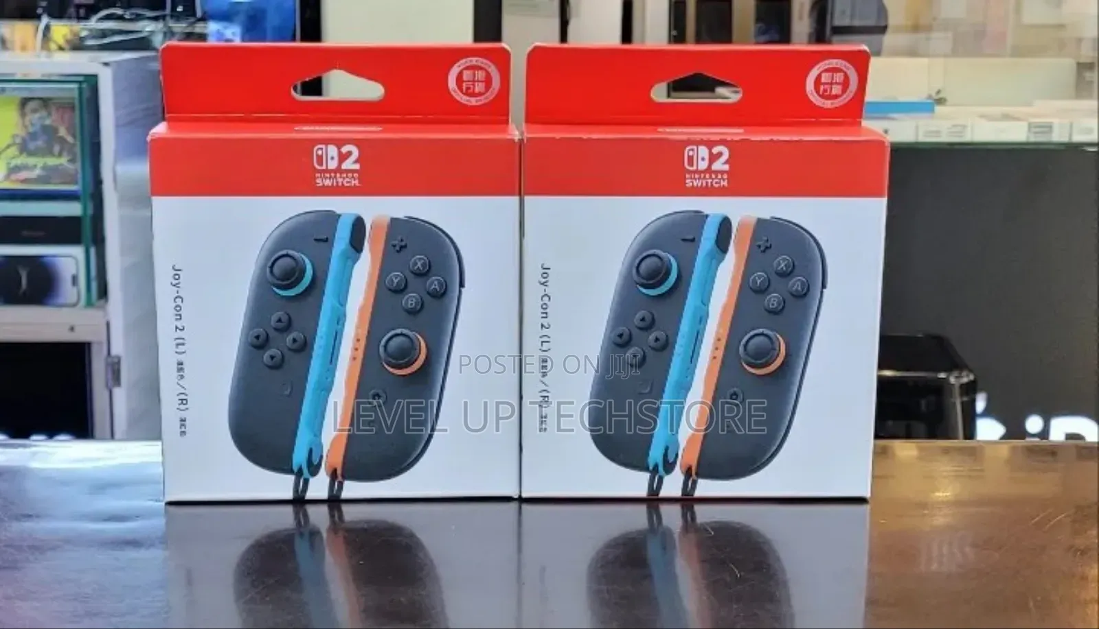 Nintendo Switch 2 Joy-con