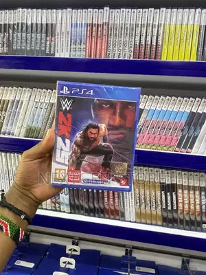 Wwe 2k25 Playstation 4 Game