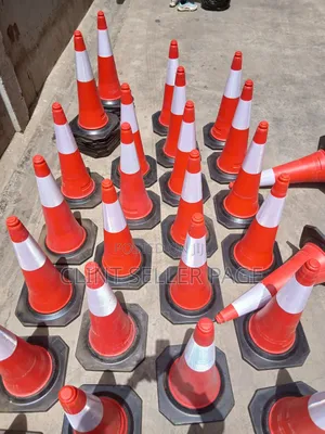 Traffic Safety Cone (Road Cone)