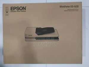 Epson Workforce Ds-1630 Scanner