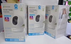 Ezviz Ty1 (Pan/Tilt)360 Degrees for Total Room Coverage