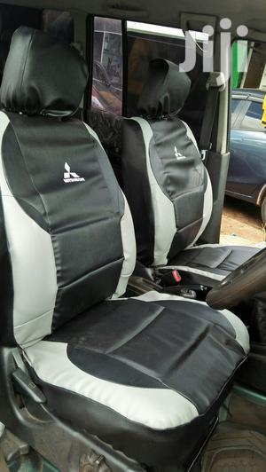 Mitsubishi Car Seats