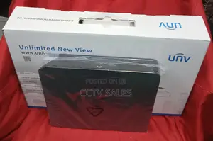 Unlimited New View Uniview NVR 8 Channel