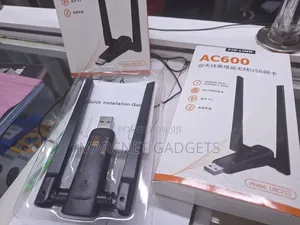 Pixlink Plug and Play Ac 600mbps Dual Band Wifi + Bluetooth Dongle