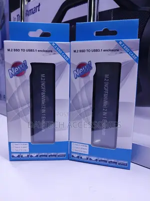 M.2 SSD to Usb 3.1 Enclosure