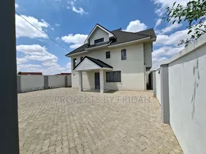 Furnished 4bdrm Maisonette in Kitengela for sale