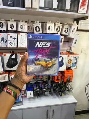 Need for Speed Heat for Playstation 4