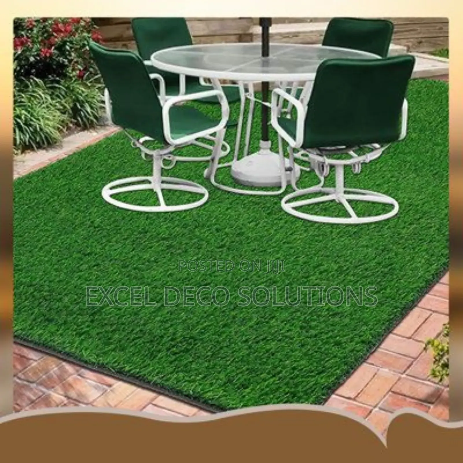 Artificial Grass Carpet Kenya | Soft, Stylish Durable Synthetic