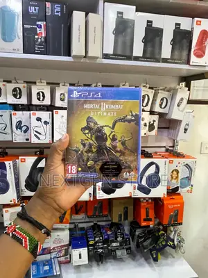 Mortal Kombat 11 Ultimate Ps4 Game