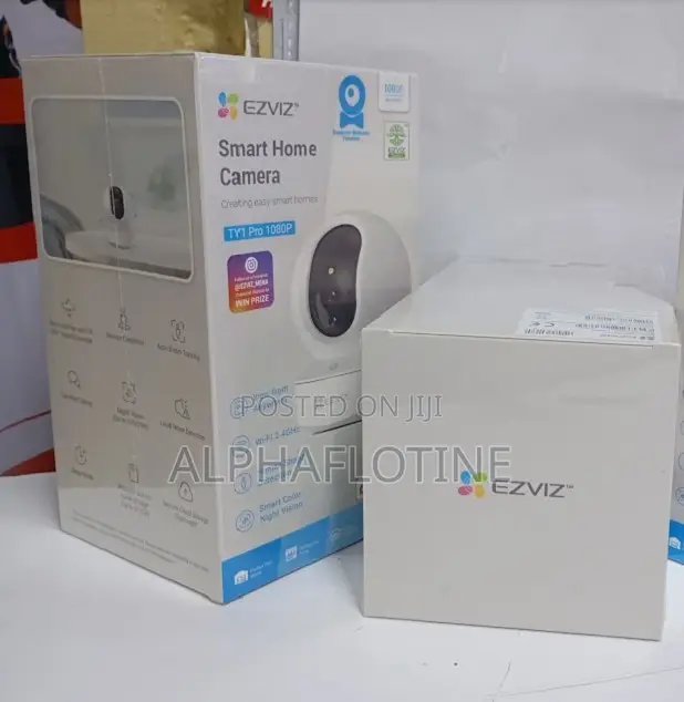 Ezviz Ty1 Pro Camera Indoor Security