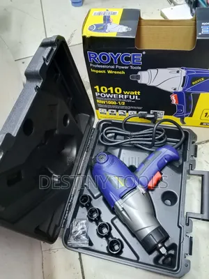 Impact Wrench 1010 Watts