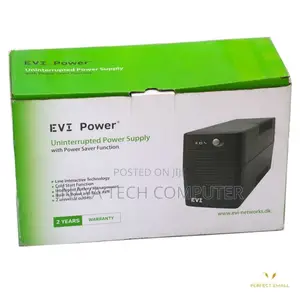 Evi 650va Ups