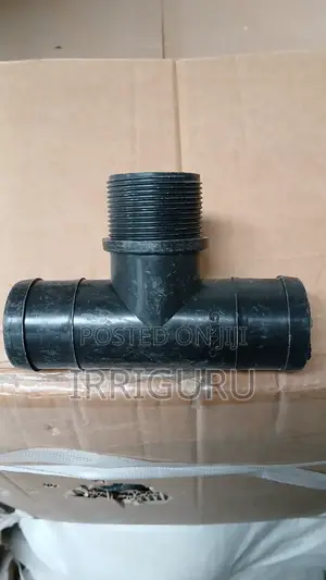 Layflat Tee for Hose