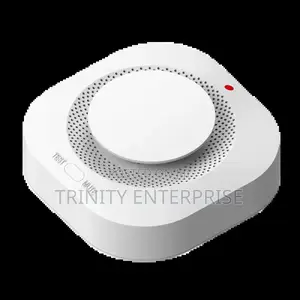 Tuya Smart Life Smoke Detector Smart Home Security