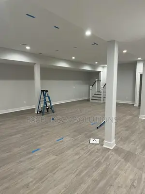 High-Traffic Laminate Flooring – Built to Last