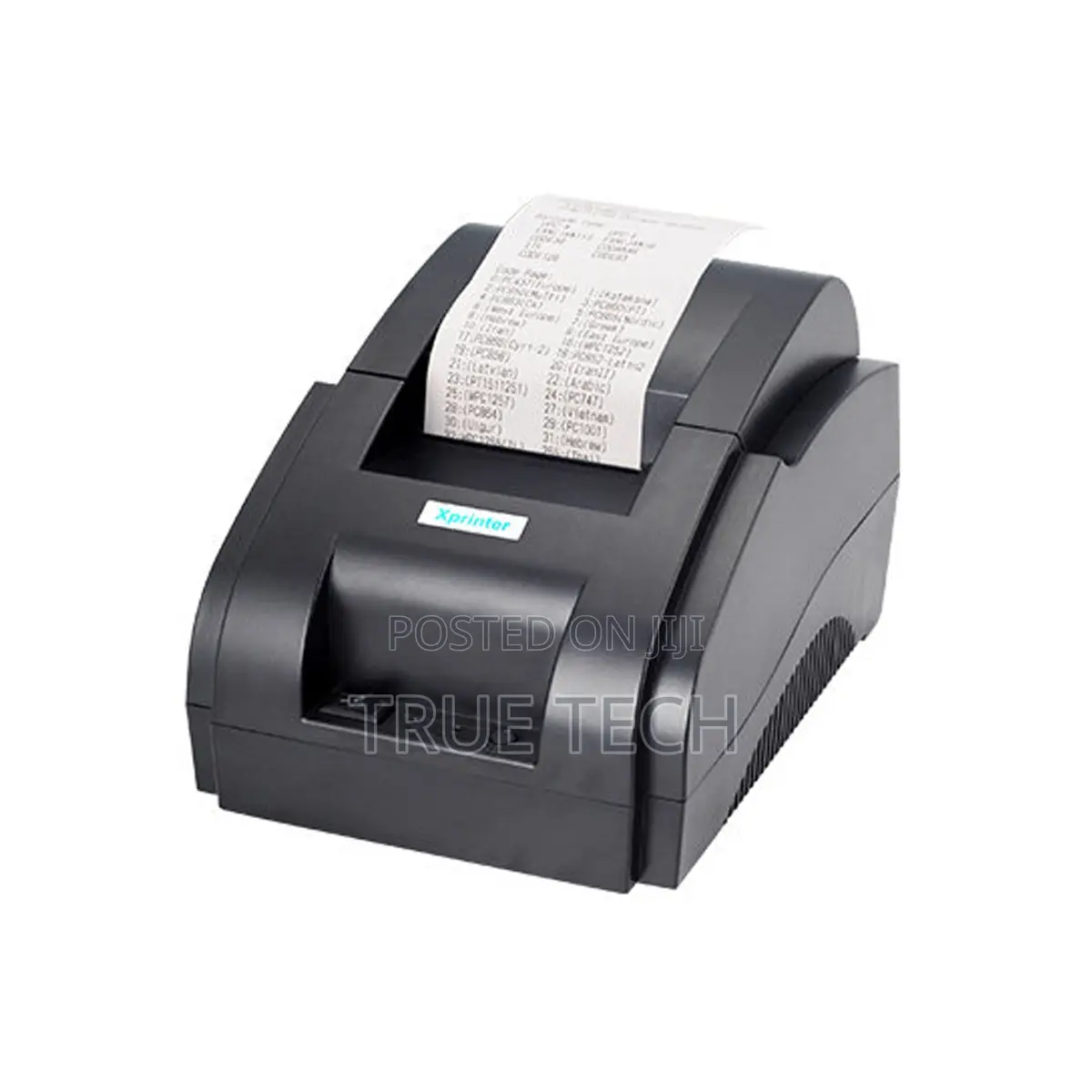 Thermal Receipts Printer P58