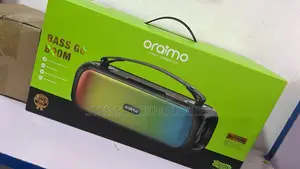 Oraimo Go Bass Boom.