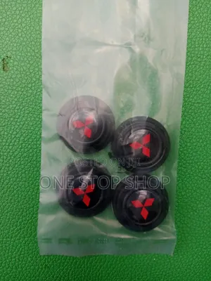 4x Mitsubishi Door Anti Collision Silicone Absorbers