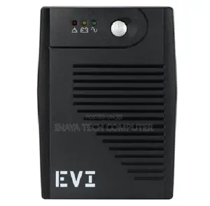 Evi 850va / 480w Line Interactive Ups