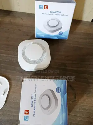 Smart Smoke Fire Alarm