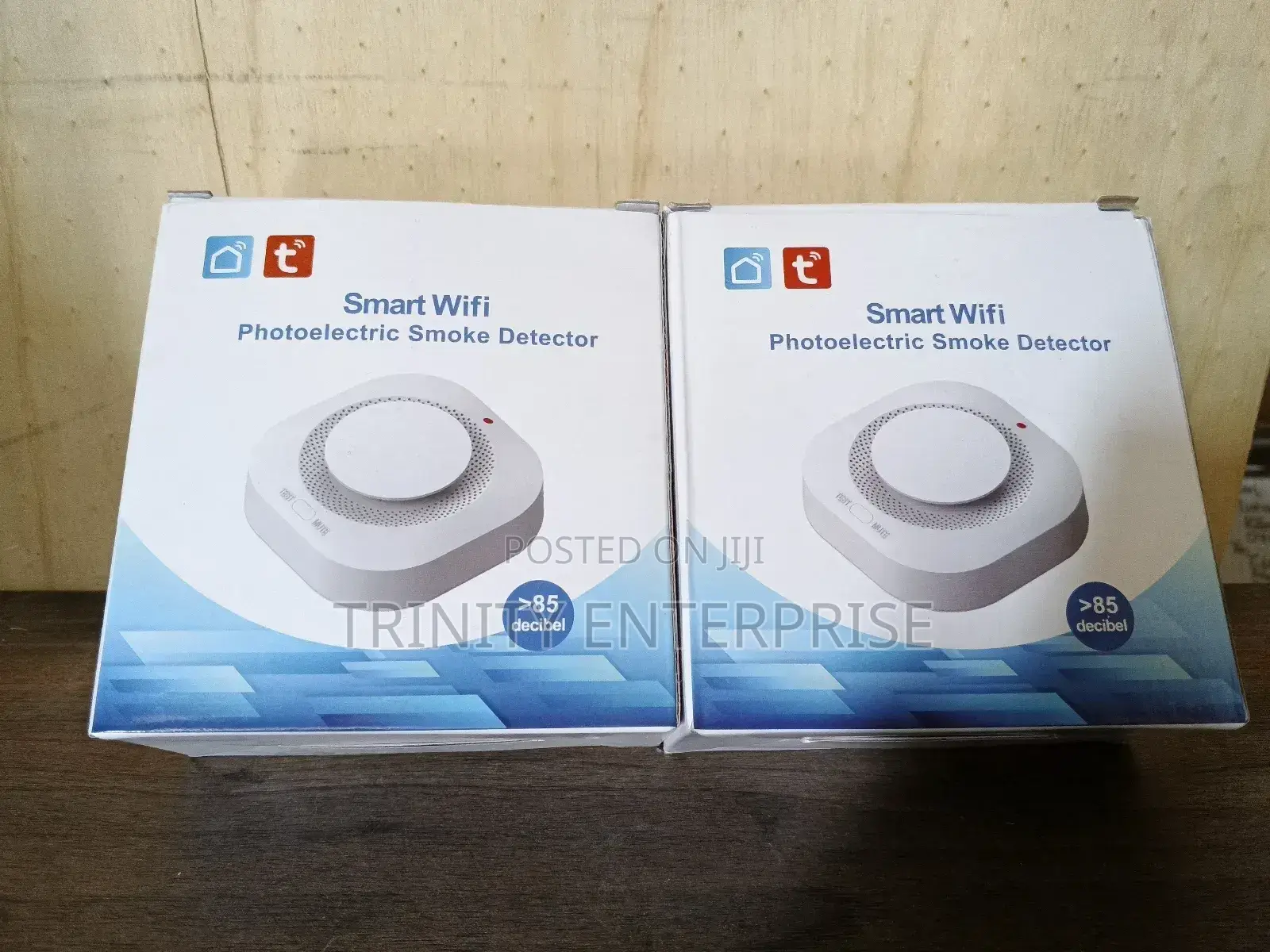 Smart Smoke Fire Alarm