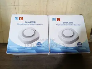 Smart Smoke Fire Alarm