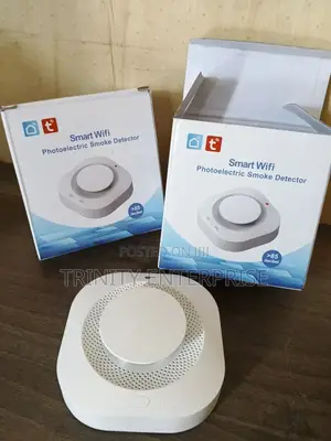 Smart Smoke Fire Alarm