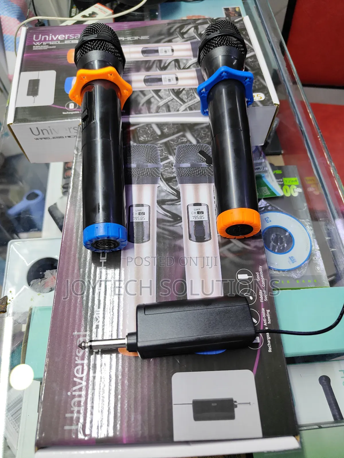 High Quality Handheld Microphone, Wireless Microphone