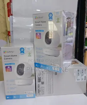 Wi-Fi-Ezviz Ty1 Pro Camera1080p Security Camera