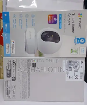 Ezviz Ty1 Pro Camera1080p Full Hd Two-Way Audio