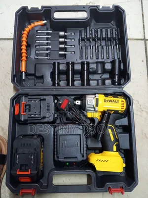 Dewalt Impact Wrench
