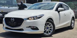 Mazda Axela 2019 White