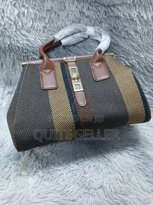 Original Ladies Canvas Tote Shoulder Handbag