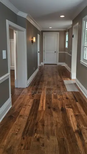 Elegant Home Bedroom Living Room Laminate Flooring