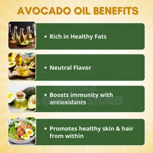Avocado Oil