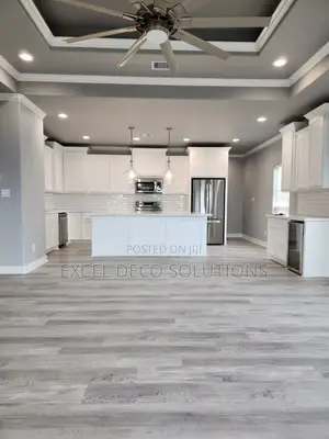 Heat-Resistant Laminate Floor Boards – Safe Reliable