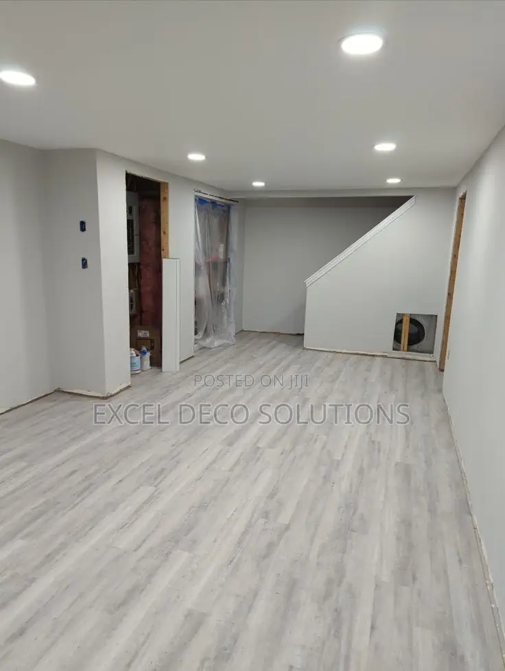 Low-Maintenance Laminate Flooring – Easy to Clean