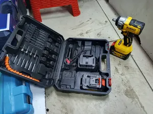 Impact Wrench Cordless Dewalt