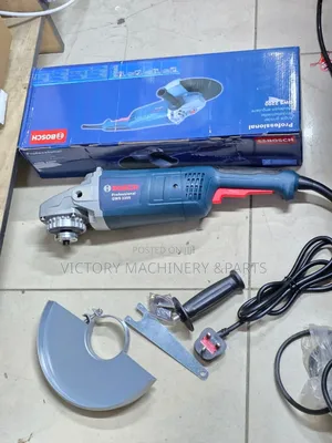 Bosch 9 Inch Professional Bosch Grinder