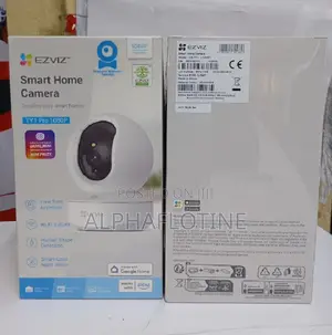 Reliable $ Clear Surveillance Ezviz Ty-1 Pro Camera -Indoor Security